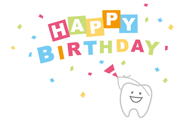 お誕生日プレゼント
