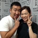 月曜から夜更かしでお馴染みのゆっこママがご来店下さいました!