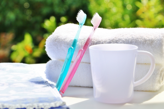 ゴシゴシ磨き過ぎには注意！歯ブラシの力加減気をつけて！